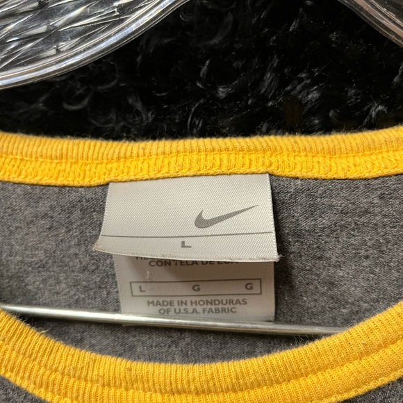 Mens (L) NIKE AIR T-Shirt Great Condition - Picture 6 of 6